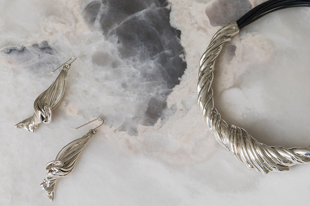 Bat Ami Innovative Silver Jewellery